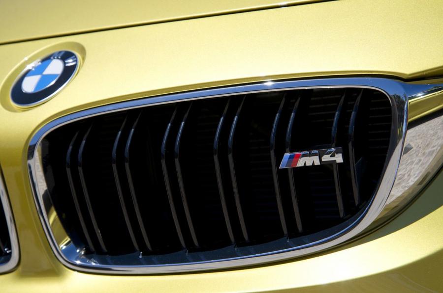  BMW M4 Coupe 2014 года  (фото 79 из 120)